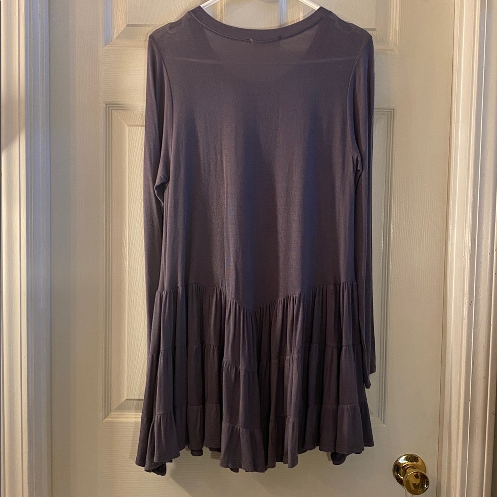 Altar'd State Long Sleeve Dress - Picture 8 of 11